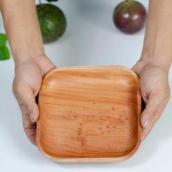VKU1 028 Khay vuong 16cm