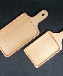 VKU1 100 Khay chu nhat co tay cam 34x15cm 5