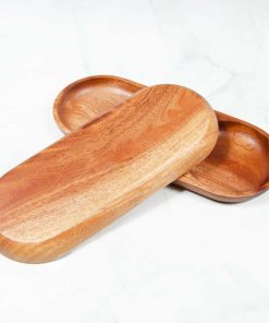 VKU1 104 Khay ovan 2 ngan ng n 24x10cm y56