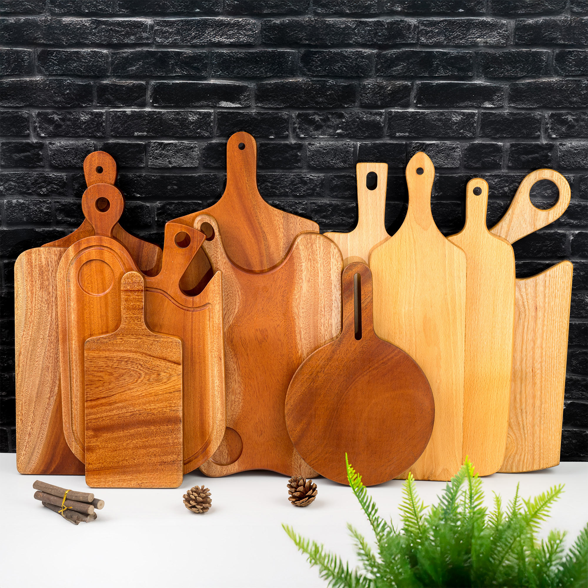 Thớt Gỗ Tự Nhiên 3